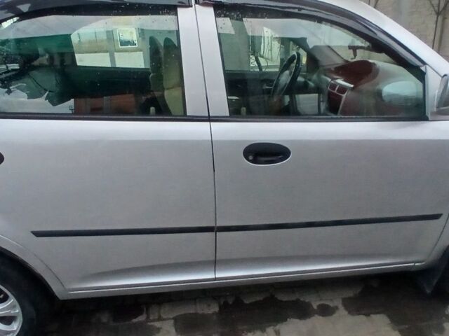 Сірий Чері Джаггі, об'ємом двигуна 1.3 л та пробігом 112 тис. км за 2600 $, фото 4 на Automoto.ua