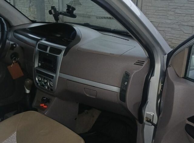 Сірий Чері Джаггі, об'ємом двигуна 1.3 л та пробігом 112 тис. км за 2600 $, фото 5 на Automoto.ua