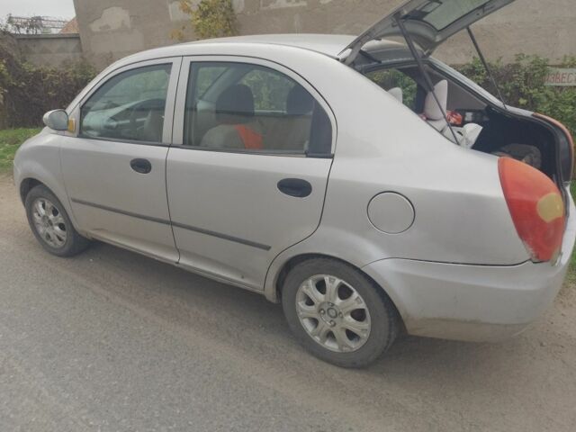 Чери Джагги 2008 в Одессе на Automoto.ua Серый Чери Джагги, объемом двигателя 0 л и пробегом 130 тыс. км за 1200 $, фото 2 на Automoto.ua