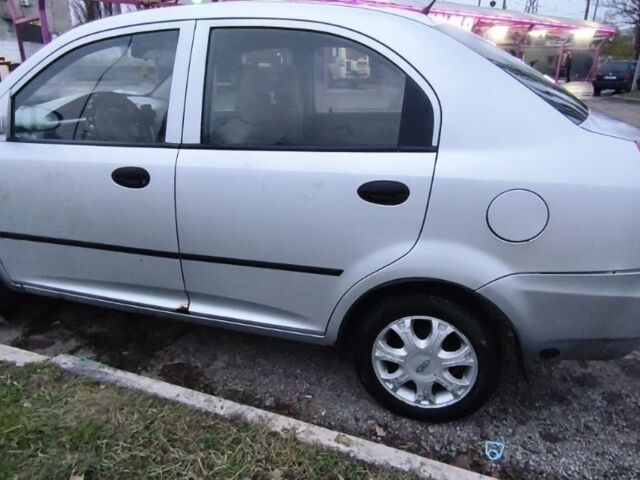 Серый Чери Джагги, объемом двигателя 1.3 л и пробегом 127 тыс. км за 1800 $, фото 1 на Automoto.ua