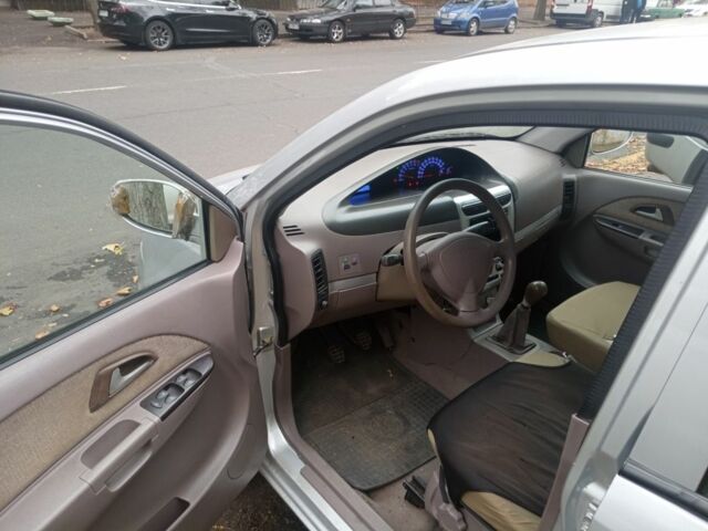 Сірий Чері Джаггі, об'ємом двигуна 1.3 л та пробігом 49 тис. км за 2500 $, фото 5 на Automoto.ua