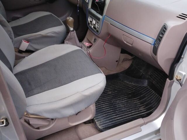 Сірий Чері Джаггі, об'ємом двигуна 1 л та пробігом 76 тис. км за 1065 $, фото 3 на Automoto.ua