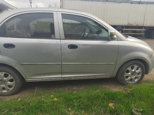 Чери Джагги 2008 в Одессе на Automoto.ua Серый Чери Джагги, объемом двигателя 0 л и пробегом 130 тыс. км за 1200 $, фото 3 на Automoto.ua