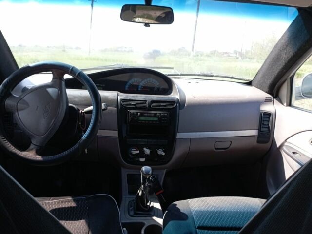 Чери Джагги 2008 в Славянске на Automoto.ua Серый Чери Джагги, объемом двигателя 1.3 л и пробегом 1 тыс. км за 1957 $, фото 5 на Automoto.ua