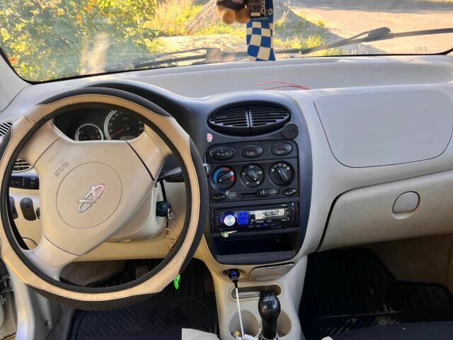 Сірий Чері Джаггі, об'ємом двигуна 1.1 л та пробігом 92 тис. км за 1500 $, фото 1 на Automoto.ua