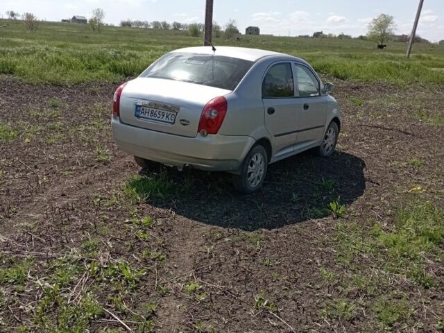 Чери Джагги 2008 в Славянске на Automoto.ua Серый Чери Джагги, объемом двигателя 1.3 л и пробегом 1 тыс. км за 1957 $, фото 2 на Automoto.ua