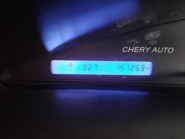 Сірий Чері Джаггі, об'ємом двигуна 1.3 л та пробігом 157 тис. км за 900 $, фото 2 на Automoto.ua