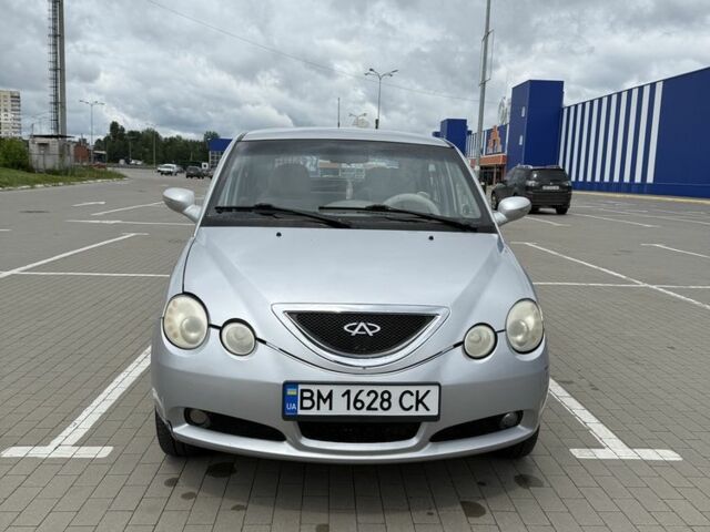 Сірий Чері Джаггі, об'ємом двигуна 1.3 л та пробігом 158 тис. км за 1750 $, фото 1 на Automoto.ua