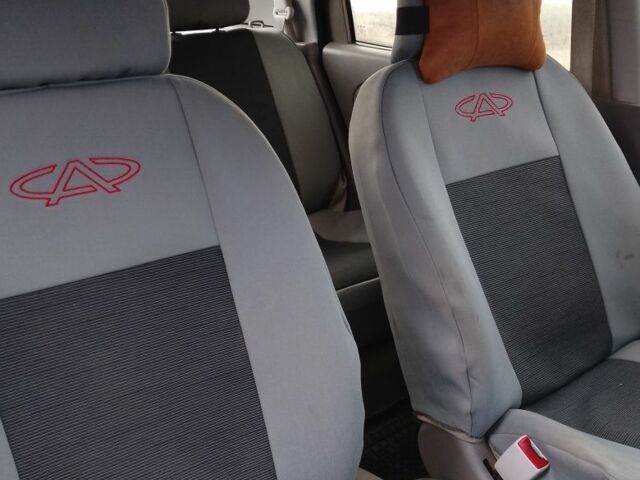 Сірий Чері Джаггі, об'ємом двигуна 1 л та пробігом 76 тис. км за 1065 $, фото 7 на Automoto.ua