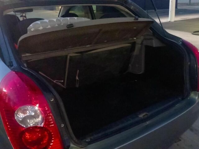 Серый Чери Джагги, объемом двигателя 1.3 л и пробегом 240 тыс. км за 2200 $, фото 9 на Automoto.ua