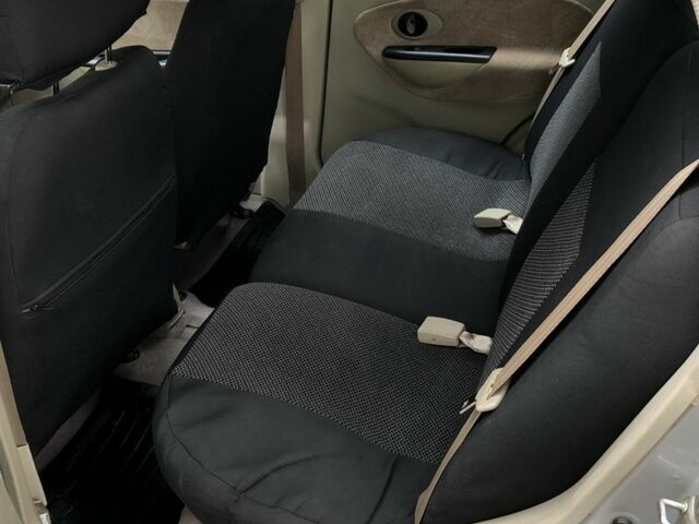 Сірий Чері Джаггі, об'ємом двигуна 1.1 л та пробігом 48 тис. км за 2700 $, фото 8 на Automoto.ua