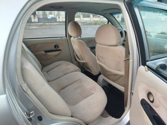 Серый Чери Джагги, объемом двигателя 1.1 л и пробегом 119 тыс. км за 1900 $, фото 12 на Automoto.ua