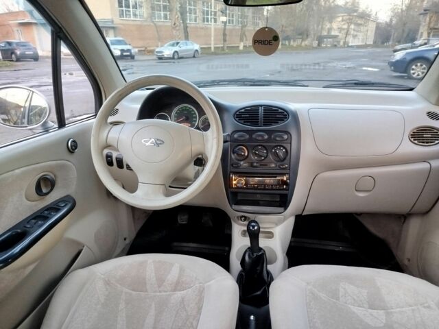 Серый Чери Джагги, объемом двигателя 1.1 л и пробегом 119 тыс. км за 1900 $, фото 13 на Automoto.ua