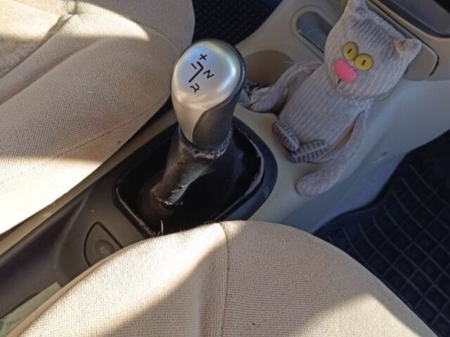 Сірий Чері Джаггі, об'ємом двигуна 1 л та пробігом 73 тис. км за 3300 $, фото 3 на Automoto.ua