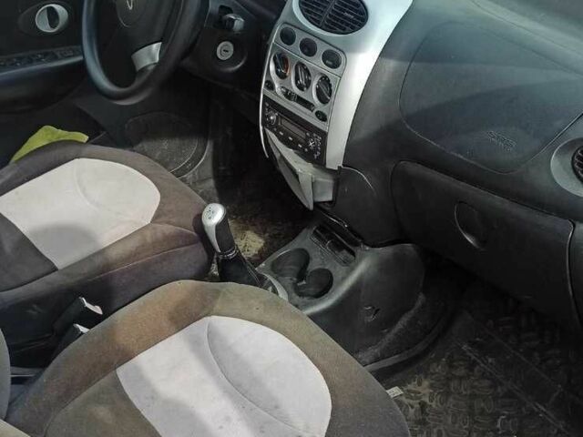 Серый Чери Джагги, объемом двигателя 1.1 л и пробегом 129 тыс. км за 536 $, фото 8 на Automoto.ua