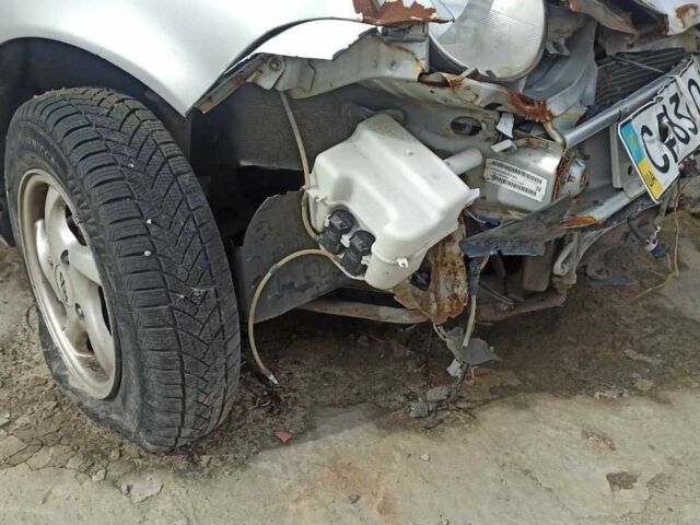 Серый Чери Джагги, объемом двигателя 1.1 л и пробегом 129 тыс. км за 536 $, фото 11 на Automoto.ua