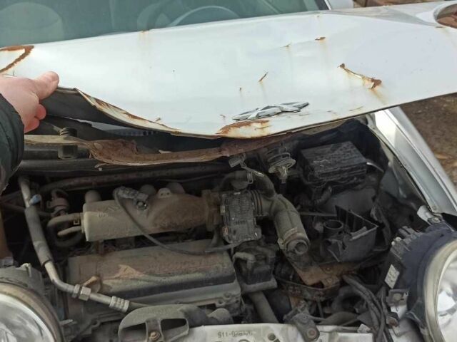 Серый Чери Джагги, объемом двигателя 1.1 л и пробегом 129 тыс. км за 536 $, фото 4 на Automoto.ua