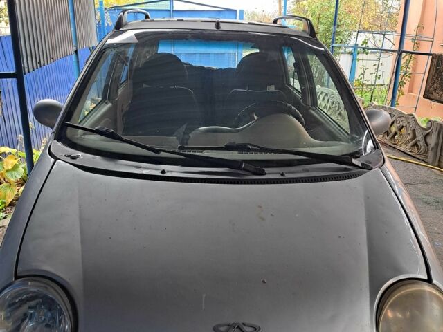 Серый Чери Джагги, объемом двигателя 0 л и пробегом 800 тыс. км за 2000 $, фото 1 на Automoto.ua