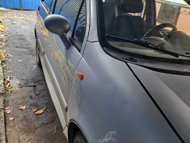 Серый Чери Джагги, объемом двигателя 0 л и пробегом 800 тыс. км за 2000 $, фото 2 на Automoto.ua