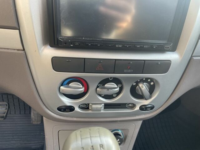 Серый Чери Джагги, объемом двигателя 1.3 л и пробегом 95 тыс. км за 1750 $, фото 1 на Automoto.ua