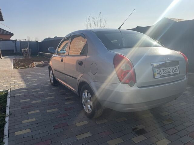 Серый Чери Джагги, объемом двигателя 1.3 л и пробегом 95 тыс. км за 1750 $, фото 7 на Automoto.ua