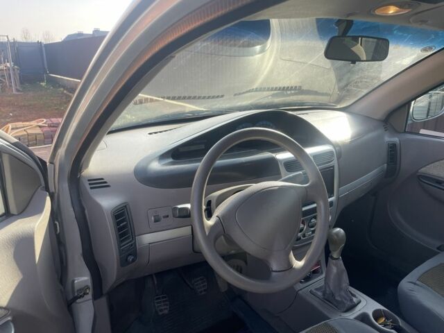 Серый Чери Джагги, объемом двигателя 1.3 л и пробегом 95 тыс. км за 1750 $, фото 3 на Automoto.ua