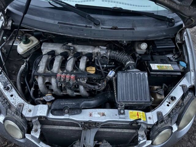 Серый Чери Джагги, объемом двигателя 1.3 л и пробегом 130 тыс. км за 955 $, фото 7 на Automoto.ua