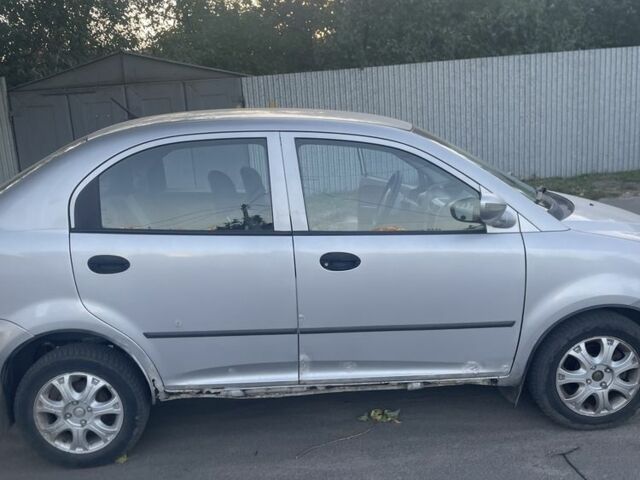 Сірий Чері Джаггі, об'ємом двигуна 0 л та пробігом 130 тис. км за 500 $, фото 5 на Automoto.ua