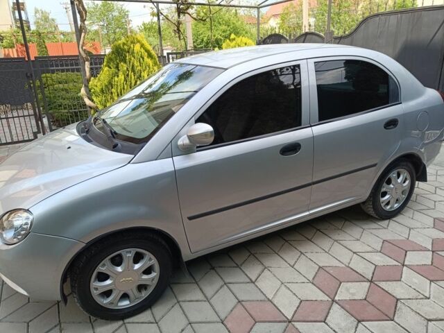 Серый Чери Джагги, объемом двигателя 1.3 л и пробегом 65 тыс. км за 2150 $, фото 5 на Automoto.ua