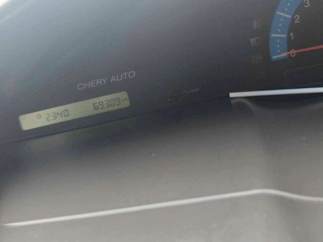 Сірий Чері Джаггі, об'ємом двигуна 1.4 л та пробігом 71 тис. км за 1400 $, фото 6 на Automoto.ua