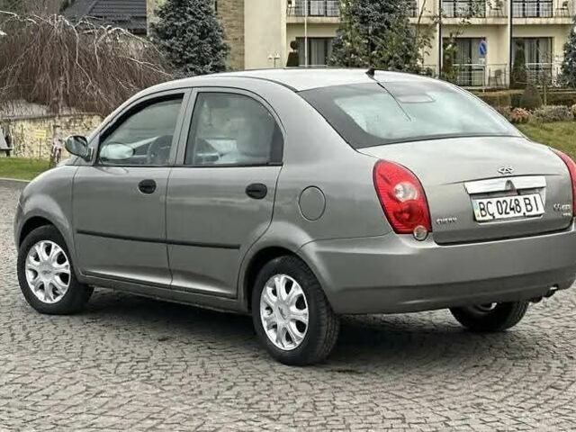 Сірий Чері Джаггі, об'ємом двигуна 1.4 л та пробігом 71 тис. км за 1400 $, фото 7 на Automoto.ua