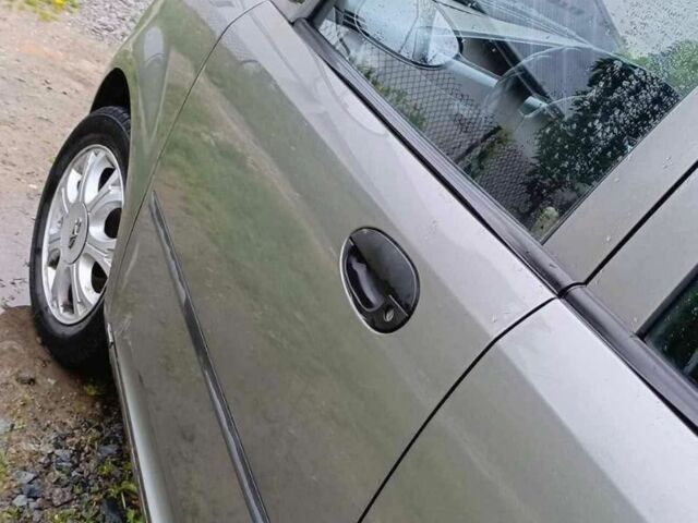 Сірий Чері Джаггі, об'ємом двигуна 1.4 л та пробігом 71 тис. км за 1400 $, фото 3 на Automoto.ua