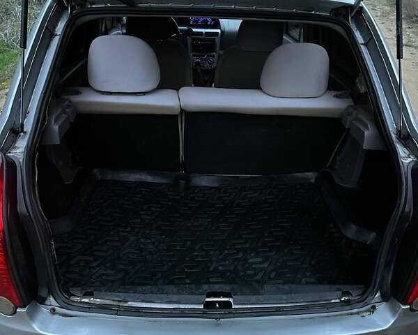 Сірий Чері Джаггі, об'ємом двигуна 1.3 л та пробігом 107 тис. км за 2500 $, фото 8 на Automoto.ua