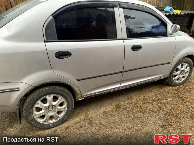 Серый Чери Джагги, объемом двигателя 1.3 л и пробегом 220 тыс. км за 1100 $, фото 8 на Automoto.ua