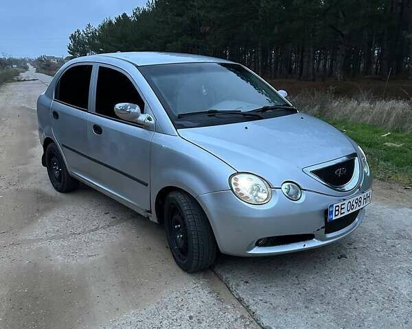 Сірий Чері Джаггі, об'ємом двигуна 1.3 л та пробігом 107 тис. км за 2500 $, фото 2 на Automoto.ua