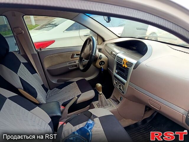 Сірий Чері Джаггі, об'ємом двигуна 1.3 л та пробігом 150 тис. км за 1350 $, фото 4 на Automoto.ua