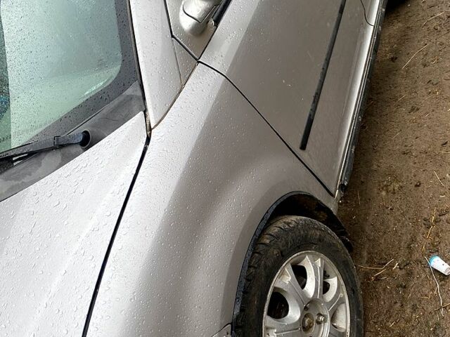 Серый Чери Джагги, объемом двигателя 1.3 л и пробегом 220 тыс. км за 1100 $, фото 3 на Automoto.ua