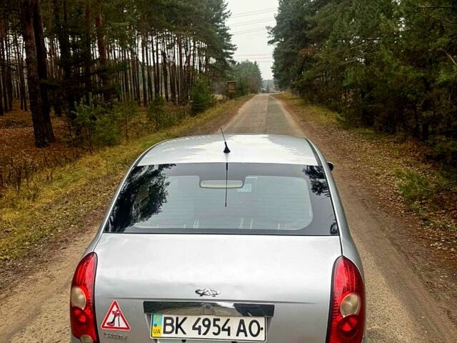 Серый Чери Джагги, объемом двигателя 1.3 л и пробегом 0 тыс. км за 1600 $, фото 3 на Automoto.ua