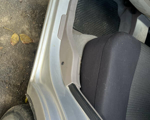 Сірий Чері Джаггі, об'ємом двигуна 1.3 л та пробігом 61 тис. км за 1700 $, фото 5 на Automoto.ua
