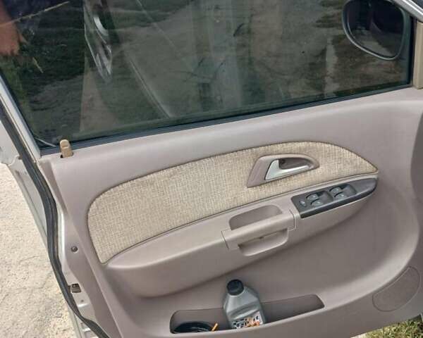 Серый Чери Джагги, объемом двигателя 1.3 л и пробегом 194 тыс. км за 1600 $, фото 6 на Automoto.ua