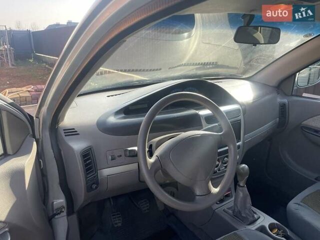 Серый Чери Джагги, объемом двигателя 1.3 л и пробегом 95 тыс. км за 1750 $, фото 2 на Automoto.ua