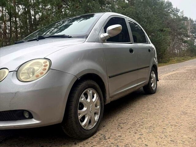 Серый Чери Джагги, объемом двигателя 1.3 л и пробегом 0 тыс. км за 1600 $, фото 1 на Automoto.ua