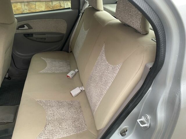 Серый Чери Джагги, объемом двигателя 1.3 л и пробегом 240 тыс. км за 1200 $, фото 7 на Automoto.ua