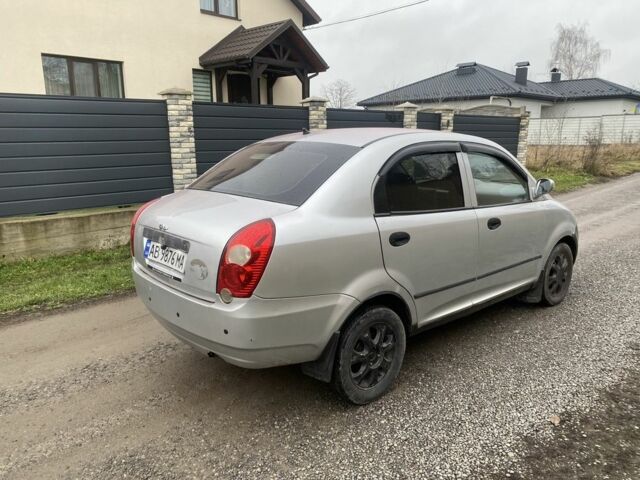 Серый Чери Джагги, объемом двигателя 1.3 л и пробегом 240 тыс. км за 1200 $, фото 3 на Automoto.ua