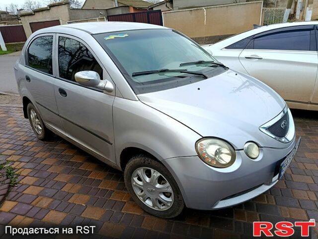 Сірий Чері Джаггі, об'ємом двигуна 1.3 л та пробігом 150 тис. км за 1350 $, фото 1 на Automoto.ua