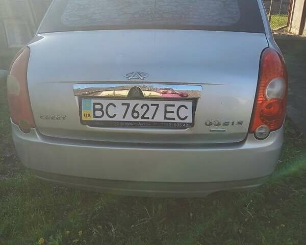 Сірий Чері Джаггі, об'ємом двигуна 1.3 л та пробігом 130 тис. км за 2200 $, фото 2 на Automoto.ua
