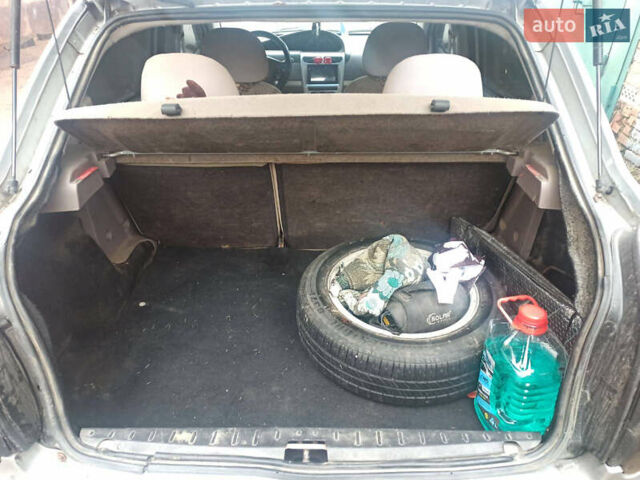 Серый Чери Джагги, объемом двигателя 1.3 л и пробегом 200 тыс. км за 1300 $, фото 10 на Automoto.ua