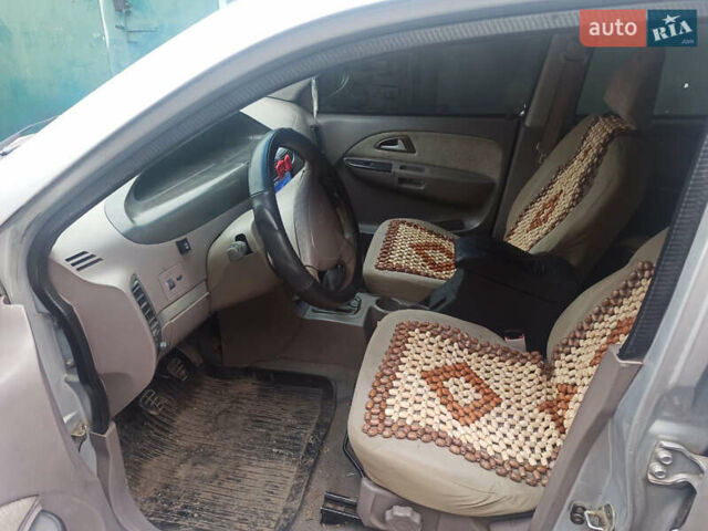 Серый Чери Джагги, объемом двигателя 1.3 л и пробегом 200 тыс. км за 1300 $, фото 6 на Automoto.ua