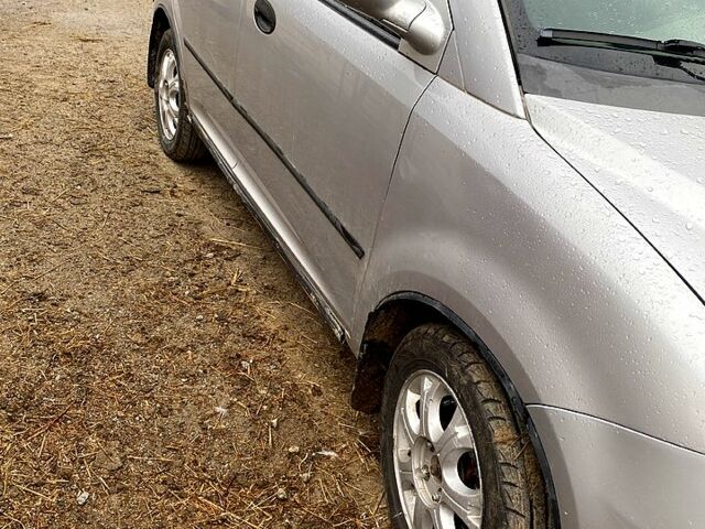 Серый Чери Джагги, объемом двигателя 1.3 л и пробегом 220 тыс. км за 1100 $, фото 6 на Automoto.ua