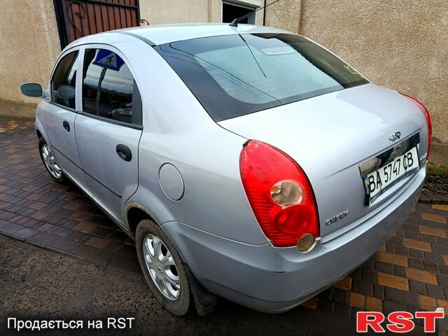 Сірий Чері Джаггі, об'ємом двигуна 1.3 л та пробігом 150 тис. км за 1350 $, фото 3 на Automoto.ua